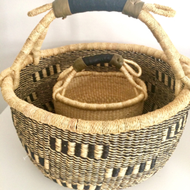 MAMA + ME Marketa Baskets #26+32
