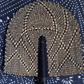 Handwoven Fan #15