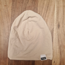 Beanie beige