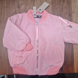 Bomber roze