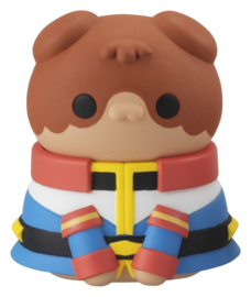 (Pre-order) Gundam Mega Cat Project Mini Figures Nyandam We are the Earth Federation Forces! Blind Box Assortment (8) (Repeat)