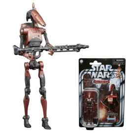 Star Wars Vintage Collection Gaming Greats Heavy Battle Droid