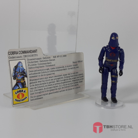 G.I. Joe - Cobra Commander (v2)
