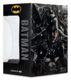 (Pre-order) Batman DC Direct Mini-Replica 1/3 Batman Mask (Batman: Noel) 23 cm