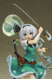 (Pre-order) Touhou Project PVC Figure Youmu Konpaku 20 cm