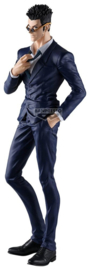 (Pre-order) Hunter x Hunter Grandista PVC Figure Killua & Leorio Ver. B: Leorio 28 cm