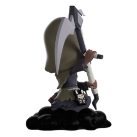 (Pre-order) The Sims Vinyl Figure The Grim Reaper 12 cm 