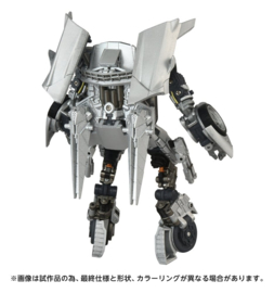 (Pre-order) Transformers: Revenge of the Fallen Masterpiece Movie Next Action Figure MPMN-01 Sideswipe 15 cm