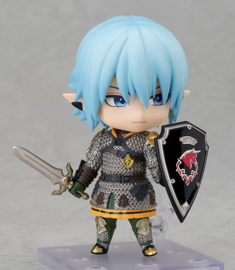 (Pre-order) Final Fantasy XIV Nendoroid Action Figure Haurchefant 10 cm