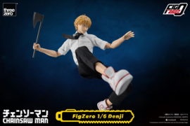 (Pre-order) Chainsaw Man FigZero Action Figure 1/6 Denji 29 cm