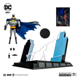 PRE-ORDER DC Multiverse Action Figure Batman the Animated Series (Gold Label)