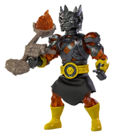(Pre-order) Legends of Dragonore Hellforge Action Figure Emberor 14 cm