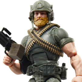 G.I. Joe Classified Series Retro Cardback Craig "Rock 'N Roll" McConnel