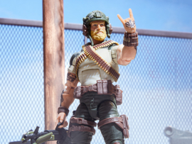 G.I. Joe Classified Series 6-Inch Craig Rock N Roll McConnel