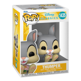 (Pre-order) Bambi 80th Anniversary POP! Disney Vinyl Figure Thumper 9 cm