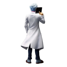 Gintama 3-Z Ginpachi Sensei Ichibansho Masterlise PVC Statue Ginpachi Sakata 25 cm