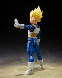 (Pre-order) Dragon Ball Z S.H.Figuarts Action Figure Super Saiyan Vegeta (Dangerous Pride) 14 cm      