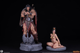 (Pre-order) Conan the Barbarian Statue 1/3 The Maiden 36 cm