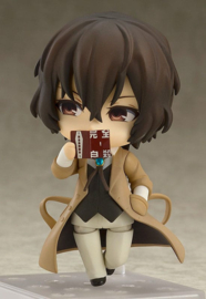 (Pre-order) Bungo Stray Dogs Nendoroid Action Figure Osamu Dazai 10 cm