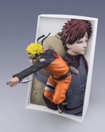 (Pre-order) Naruto FiguartsZERO PVC Figure Naruto Uzumaki -Naruto 72 series- 19 cm