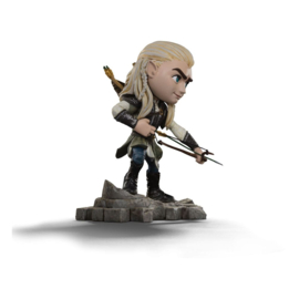(Pre-order) Lord of the Rings Mini Co. PVC Figure Legolas 15 cm