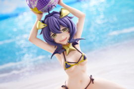 (Pre-order) Gushing over Magical Girls Statue 1/6 Magia Baiser Swimsuit Ver. 22 cm