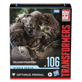 Transformers: Rise of the Beasts Leader Optimus Primal