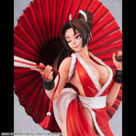 (Pre-order) The King of Fighters '98 Lucrea PVC Figure Mai Shiranui 28 cm