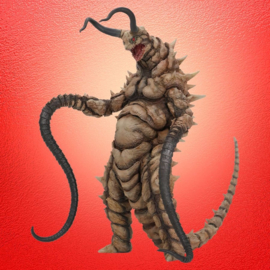 (Pre-order) Ultraman Kaiju Remix Series Vinyl Figure Gudon 34 cm