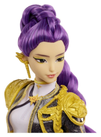 (Pre-order) KPop Demon Hunters Singing Doll Huntrix Rumi (Golden)