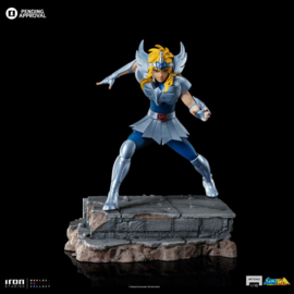 (Pre-order) Saint Seiya Scale Statue 1/10 Cygnus Hyoga 19 cm