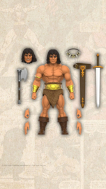 PRE-ORDER Conan the Barbarian Ultimates Action Figure Conan The Barbarian 18 cm