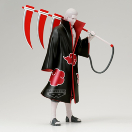 (Pre-order) Naruto Shippuden Noir Edge Collection PVC Figure Hidan & Kakuzu Ver. A: Hidan 23 cm