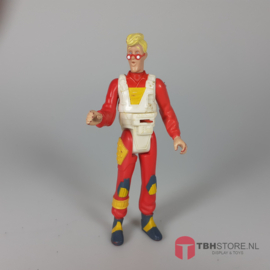 The Real Ghostbusters - Screaming Heroes Egon Spengler