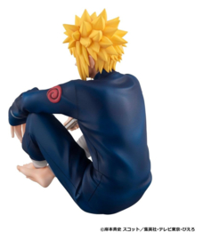 (Pre-order) Naruto Shippuden G.E.M. Series PVC Figure Minato Palm Size