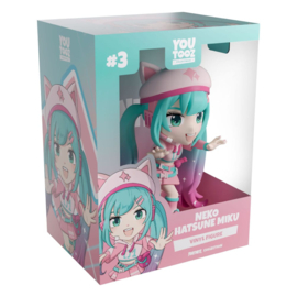 (Pre-order) Fortnite x Miku Vinyl Figure Neko Hatsune Miku 12 cm              
