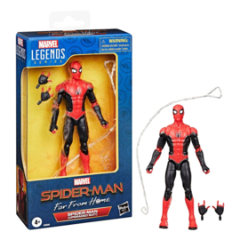 Marvel Legends Spider-Man: Far From Home Spider-Man (Upgraded Suit)