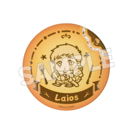Delicious in Dungeon Pinback Button 6 cm Assortment (6)