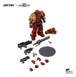 (Pre-order) Space Marine Game Edition Action Figure Blood Angels Veteran 12 cm