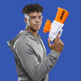 (Pre-order) Fortnite NERF Dart Blaster SR