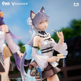(Pre-order) VSinger Luo Tianyi & Mo Qingxian Statue 1/7 2-Pack Luo Tianyi & Mo Qingxian Tea Time Melody Ver. 