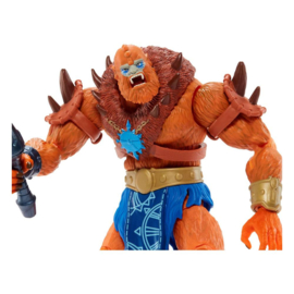 MOTU Masters of the Universe Masterverse New Eternia Beast Man (Wave 4)