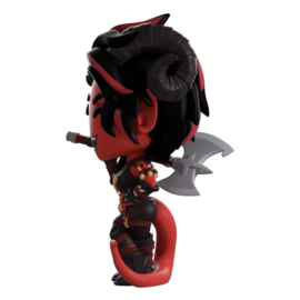 (Pre-order) BaldurÂ´s Gate Vinyl Figure Karlach 13 cm      