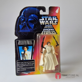 Star Wars POTF2 Red Princess Leia Organa Trilogo