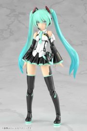 (Pre-order) Frame Arms Girl Plastic Model Kit Grande Scale Frame Music Girl Hatsune Miku 25 cm