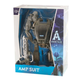 PRE-ORDER Avatar Megafig Action Figure Amp Suit