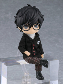 (Pre-order) Persona5 Royal Nendoroid Action Figure Protagonist: School Uniform Ver. 10 cm 