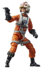 (Pre-order) Star Wars Episode IV Black Series Action Figure Luke Skywalker (X-Wing Pilot) 15 cm