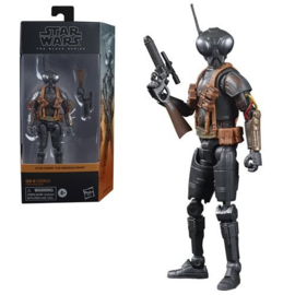 Star Wars The Black Series Q9-0 (Zero)