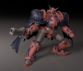 (Pre-order) Gun x Sword Moderoid Plastic Model Kit Volkein 17 cm